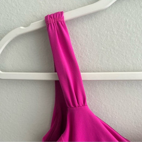 Lululemon Aria Tank II Raspberry Size 4 - Picture 12 of 12